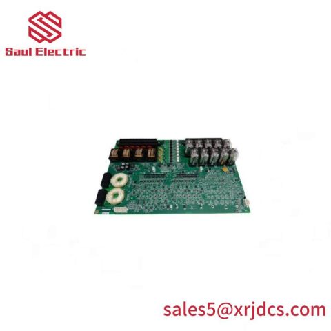 GE IS200ESYSH2A: Advanced System Interface Board for Industrial Control Applications