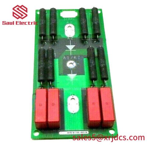 GE IS200RCSAG1ABB - Advanced PLC Module for Industrial Control Systems