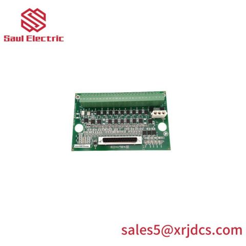GE IS200STCIH1A: Mark VI Board for Turbine Control
