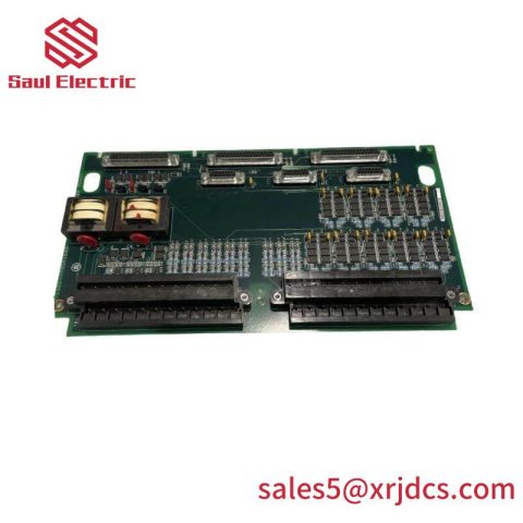 GE IS200TPROH1B: Advanced Termination Board for Industrial Control Systems