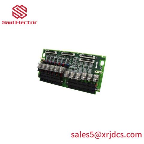 GE IS200TRLYH1B: Advanced Relay Terminal Board for Turbine Control Systems
