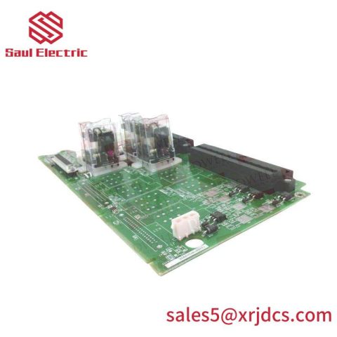 GE IS200TRPGH2BDE - Advanced Electronic Control Module for Industrial Applications