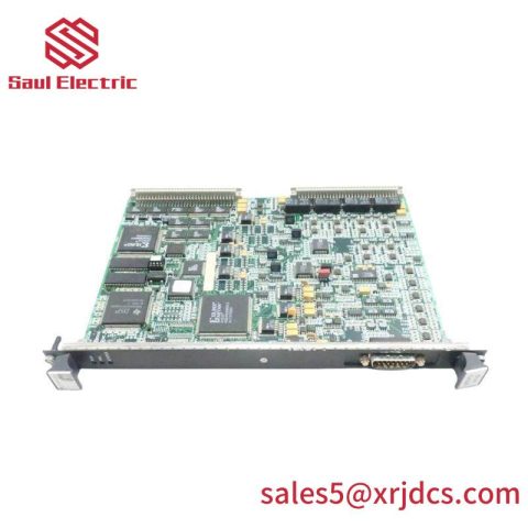 GE Industrial Control Solutions: IS200VSVOH1BDB VME SERVO CARD - Advanced Motion Control Module