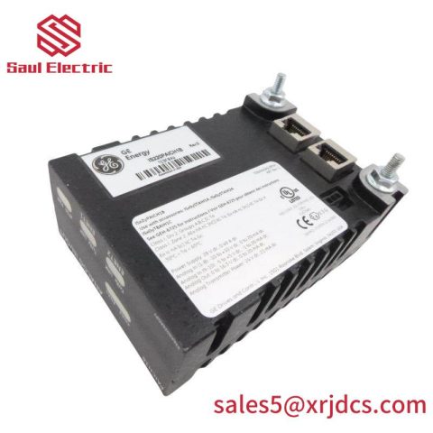 GE IS220PAICH1B: 10 Analog Inputs & 2 Analog Outputs for Industrial Control Systems