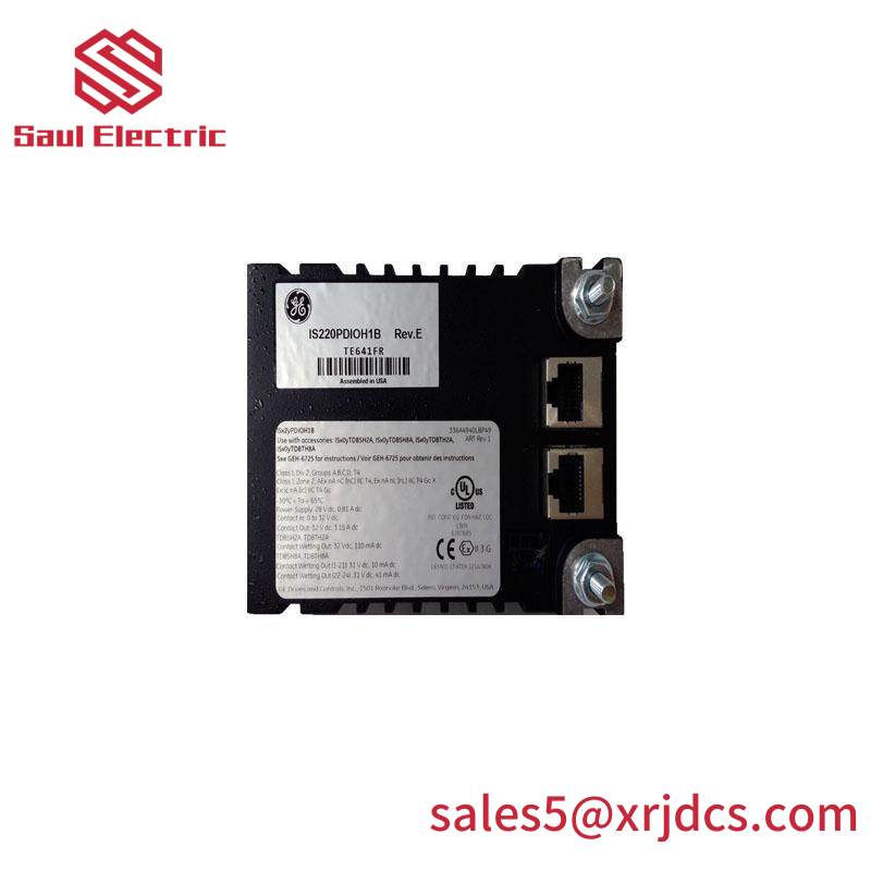 is220psvoh1a_rev_e_ge_boards_turbine_control.jpg GE IS220PSVOH1A REV E | High Performance Servo Control Pack for Industrial Automation