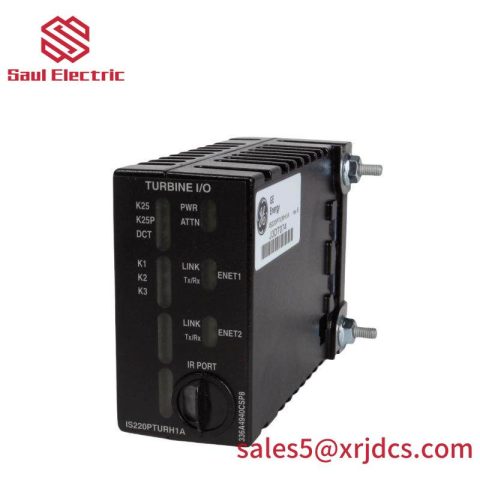 GE IS220PTCCH1B - High Performance Thermocouple Input Module for Industrial Control Systems