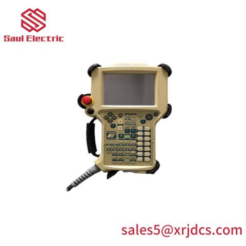 Kawasaki Robotics 50817-0096 Teach Pendant Panel, Advanced Manufacturing Control System