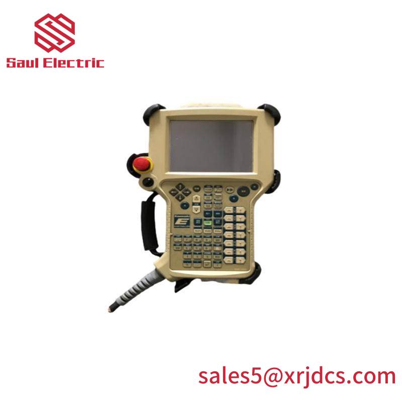 kawasaki_50817-0096_robot_teach_pendant_panel.jpg Kawasaki Robotics 50817-0096 Teach Pendant Panel, Advanced Manufacturing Control System