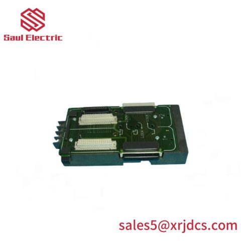 EMERSON KJ4001X1-BA2, VE3051CO, 12P1562X012 - 2-Wide Carrier Board for Industrial Automation