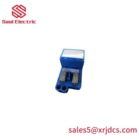 EMERSON KJ4110X1-BA1 12P1867X012 IO Terminal Block - Advanced Automation Module