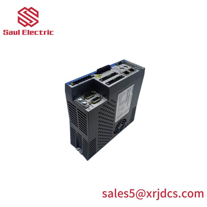 kollmorgen_akd-p00606-nbcc-i000_servo_drive.jpg Kollmorgen AKD-P00606-NBCC-I000 Servo Drive: High-Performance AC Servo Drive