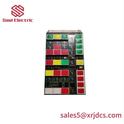 Kongsberg NA-1E221.2 Panel Card - Control Module for Industrial Applications