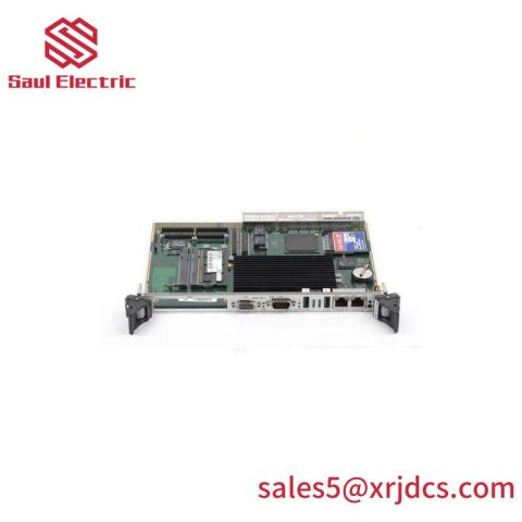 KONTRON CP6000I CompactPCI Embedded Computer - High-Performance, Scalable, and Efficient