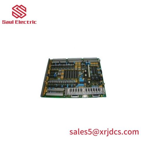 Krauss Maffei IO502 PC Board: Precision Engineered for Industrial Control Solutions