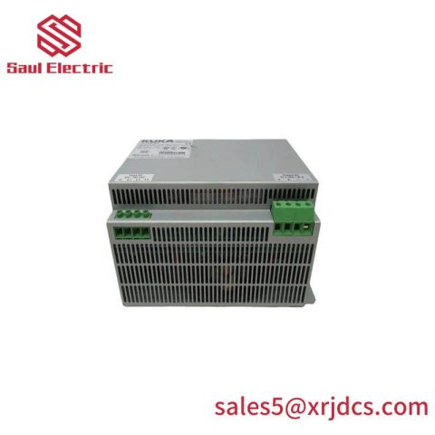KUKA 00-109-802 Power Supply for Industrial Automation