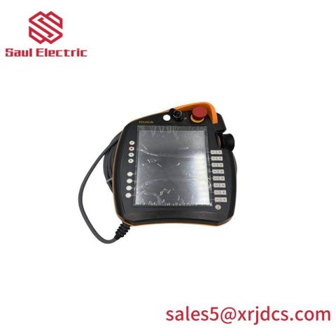 KUKA 00-168-334 Smartpad Teach Pendant - Control Panel for Precision Automation