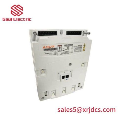 KUKA 00-245-213 C4 KPP 600-20-3X20 - Advanced Drive Power Supply