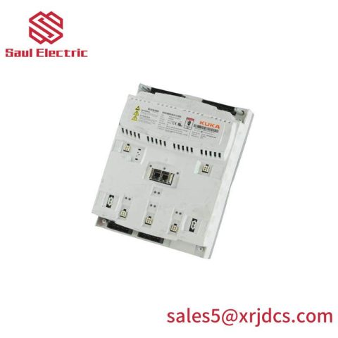 KUKA KPP 600-20 1X64 Robot Servo Drive - Precision and Efficiency for Industrial Automation