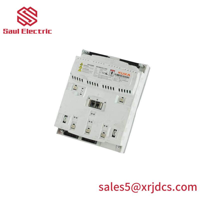 kuka_kpp_600-20_1x64_robot_servo_drive.jpg KUKA KPP 600-20 1X64 Robot Servo Drive - Precision and Efficiency for Industrial Automation