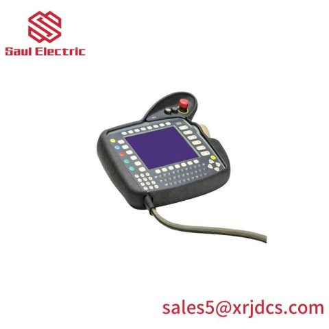 KUKA KRC2 00-130-547 Teach Pendant - Industrial Robot Control Module