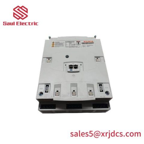 KUKA KSP 600 3X20 UL 00-198-266 KUKAC4 Servo Driver - Precision Control, Unmatched Performance