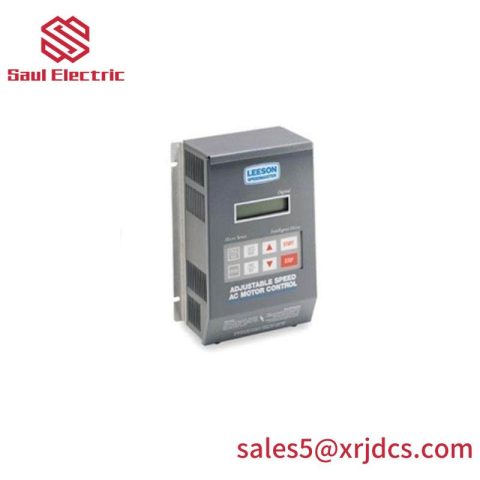 LEESON 174593.00 Micro Series: Precision Control Solutions for Industrial Applications