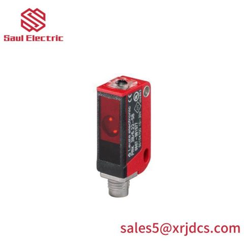 Leuze PRK3B/6.42-S8 PHOTOELECTRIC SENSOR - High Precision Detection for Industrial Automation