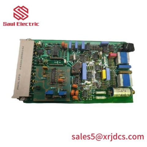 EPRO MAS010 Measuring Amplifier for Industrial Control Applications