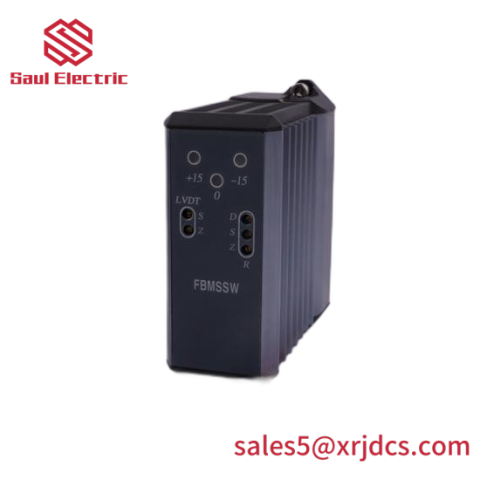 MAXON WATKINS JOHNSON Model 089714-000 Industrial Control Module