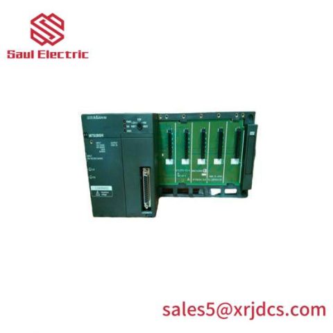 Mitsubishi A1SJCPU-A, PLC CPU Module