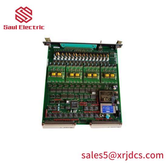 mitsubishi_d0aom02_ao_module.jpg Mitsubishi D0AOM02 Analog Output Module, for Industrial Control Systems