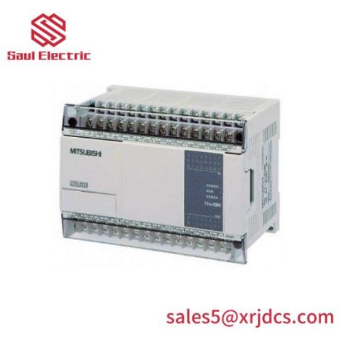 Mitsubishi FXIN-40MT-001 Programmable Logic Controller - High Performance & Versatility