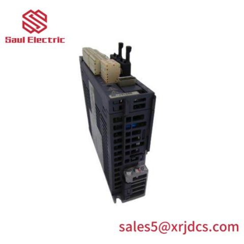 Mitsubishi MR-J3-10B: Advanced AC Servo Amplifier Drive Inverter