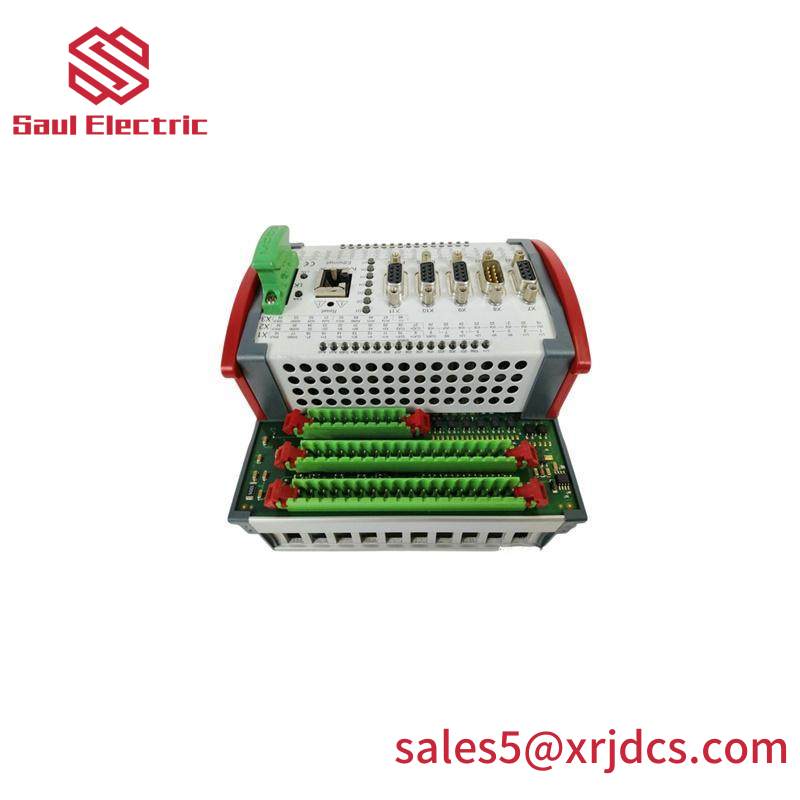 moog_d136-002-005_controller.jpg MOOG D136-002-005 Industrial Control Module, Precision Engineered for Advanced Automation Solutions