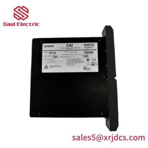 Moore QLCAIAAN - Critical Analog Input Module: Industrial Control Innovation