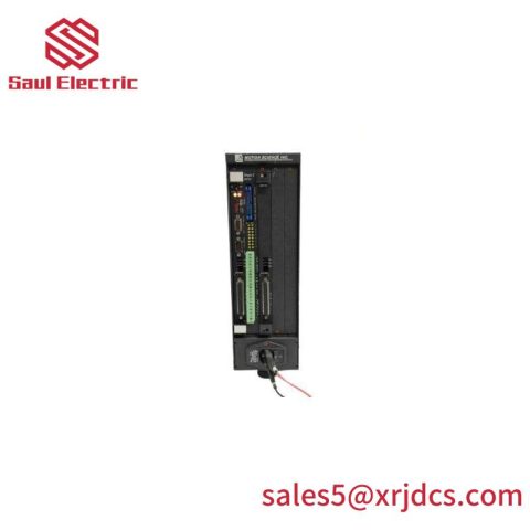 MOTION SCIENCE MP3-404HR2 Servo Drive: Precision Control for Industrial Automation