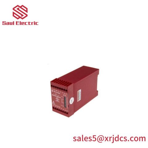 AB MSR15D Monitoring Safety Relay, Safety Control Module
