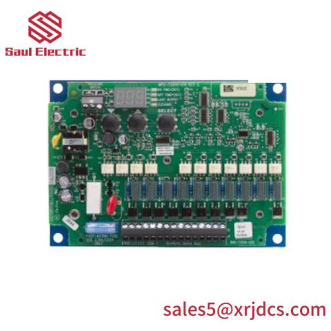 NCC DNC-T2010-A220 Program Control Module, Industrial Automation Solution