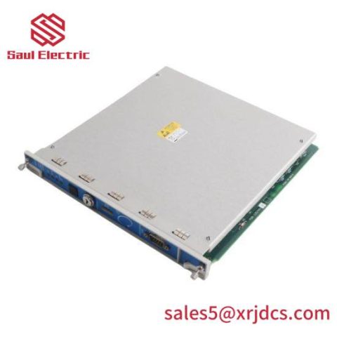 Bently Nevada 125744-01: Innovative Rack Interface Module