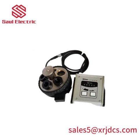 NIKON L-NU5A LV-NCNT2 Motorized Universal Nosepiece - Precision Automation for Advanced Microscopy