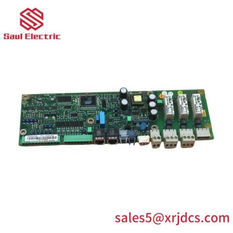 ABB NIOC-02C, Industrial Control Module, Input/Output Board