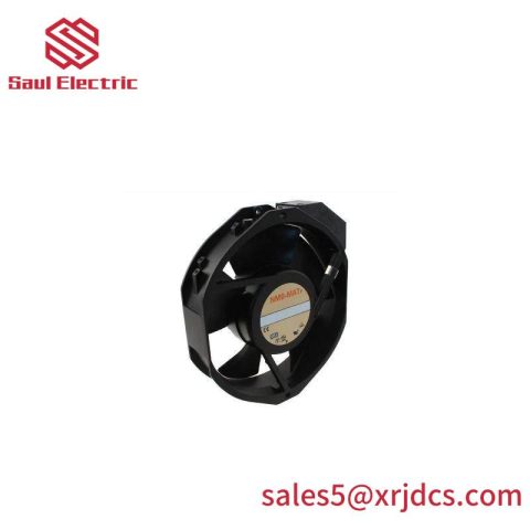 NMB Industries 5915PC-23T-B30 Round Fan, High-Performance Cooling Solution