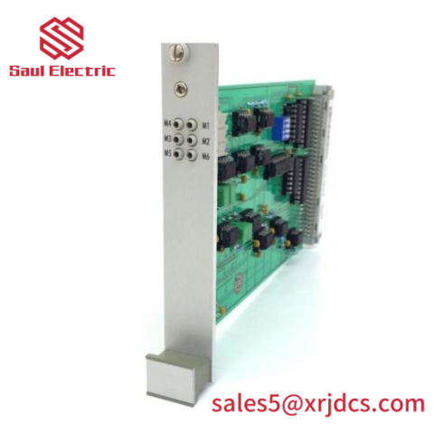 NORGREN AH385851U003 Supply Board, High-Performance Control Module