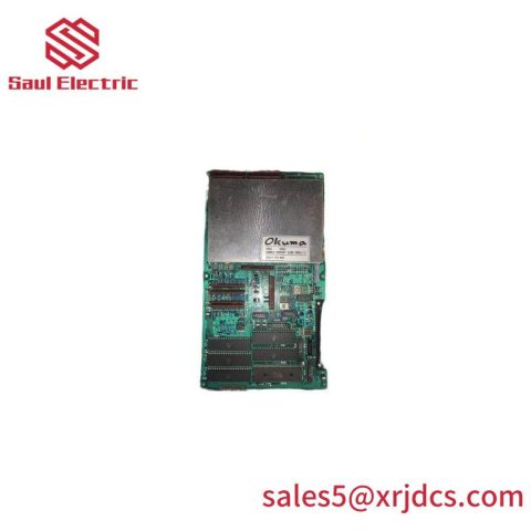 OKUMA E0227-702-008 Bubble Memory Card