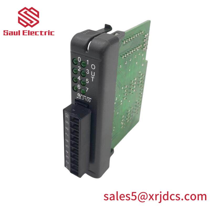 optilogtc_ol2109_driver_module.jpg OptiLogTC OL2109 Industrial Control Driver Module