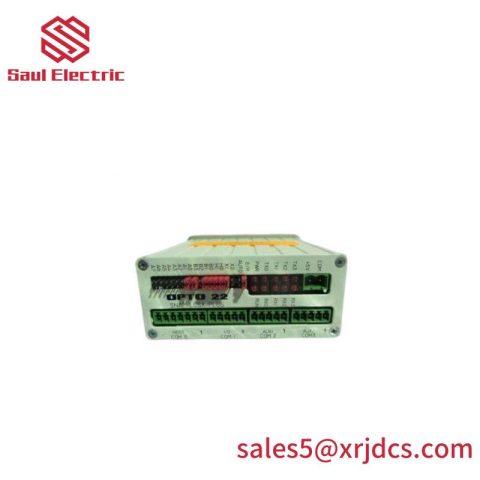 Opto 22 SNAP-LCSX-PLUS Programmable Logic Controller: Expertly Designed for Precision Control Solutions