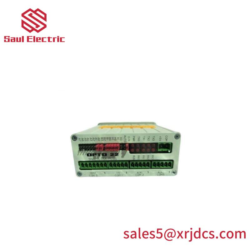 opto_22_snap-lcsx-plus_programmable_logic_controller.jpg Opto 22 SNAP-LCSX-PLUS Programmable Logic Controller: Expertly Designed for Precision Control Solutions