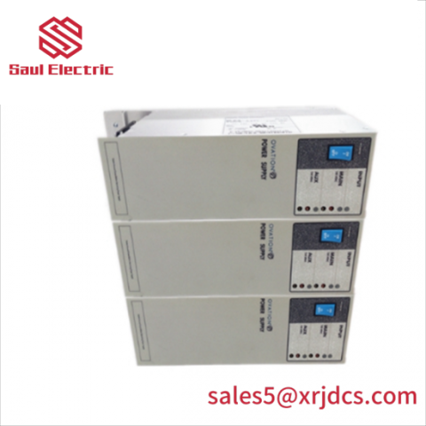 Ovation 1C31199G01 Servo Driver Electronics Module, A Leading Choice for Precision Control Systems