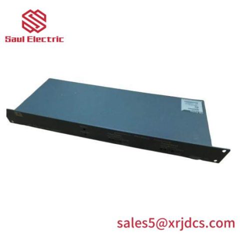 Foxboro P0912AR Fiber Optic LAN Converter