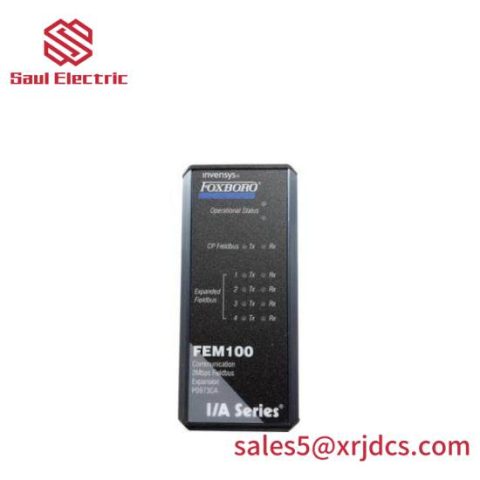 Foxboro P0914TN I/A Series Module, for Precision Industrial Control